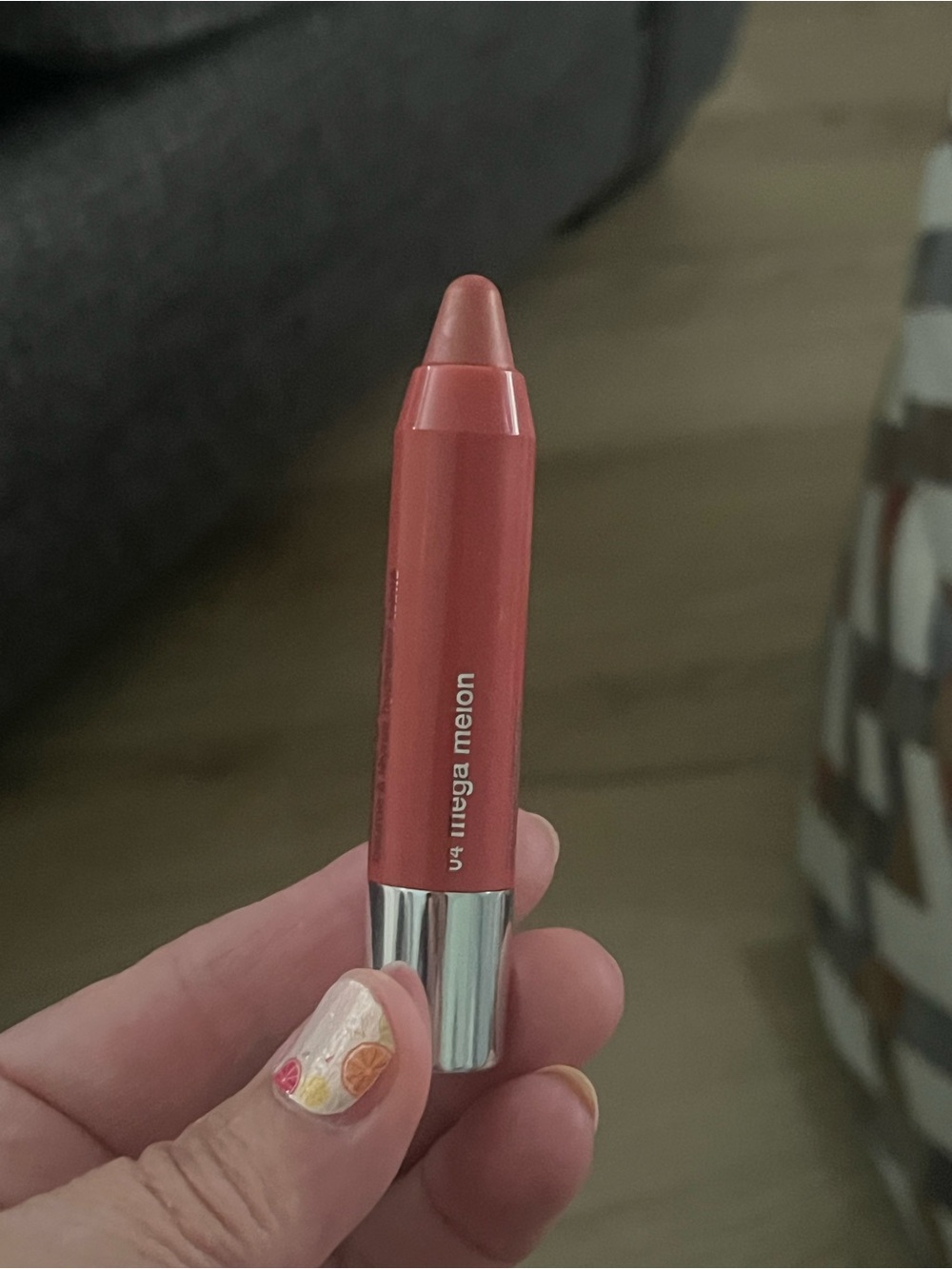 New Clinique Mega Melon Chubby Stick
